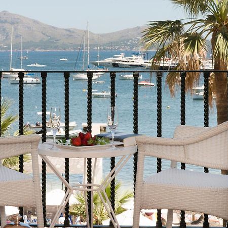 Hotel Miramar Mallorca Port de Pollença Chambre photo