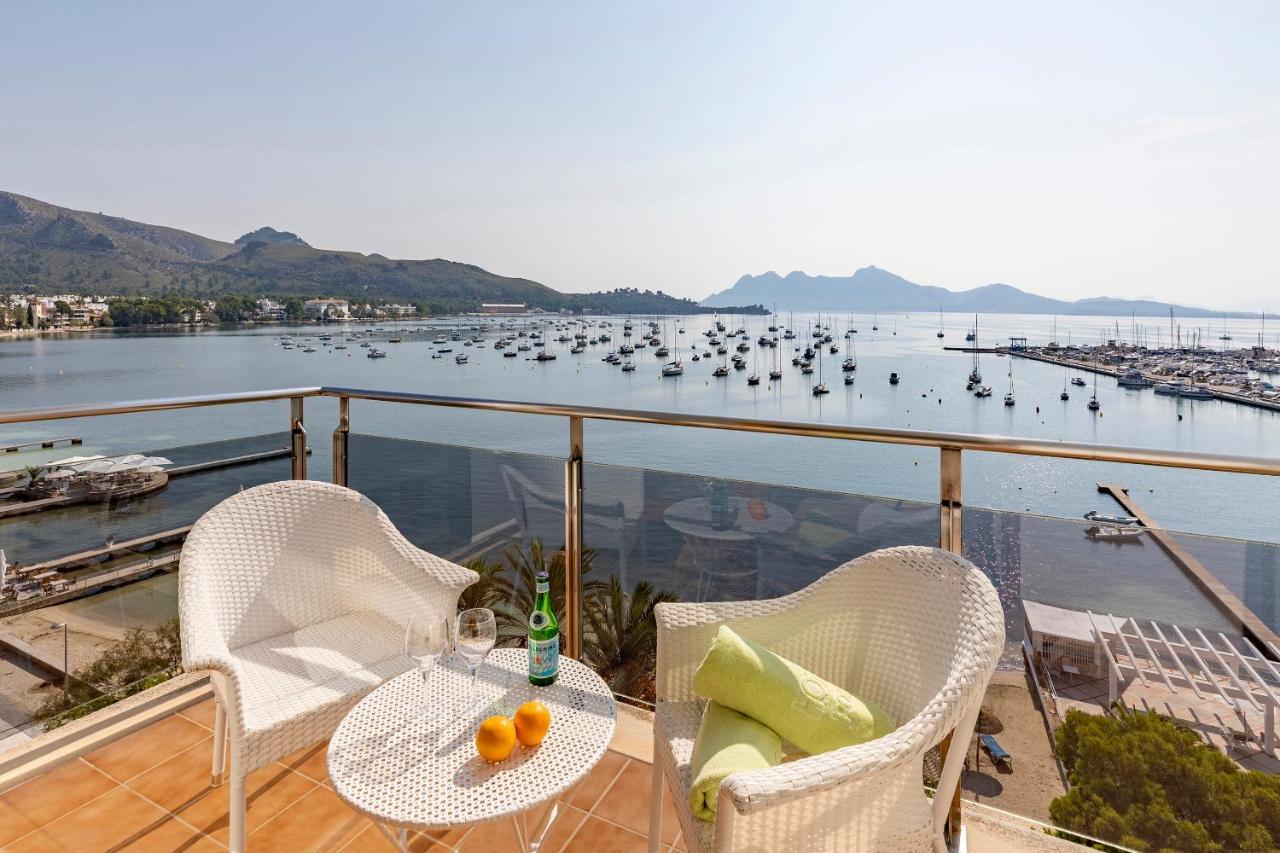 Hotel Miramar Mallorca Port de Pollença Extérieur photo
