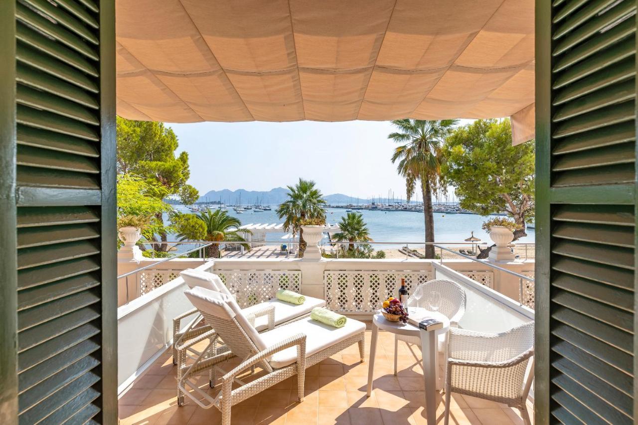 Hotel Miramar Mallorca Port de Pollença Extérieur photo