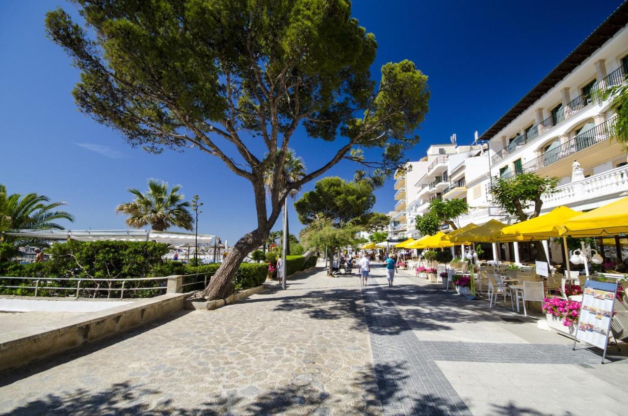Hotel Miramar Mallorca Port de Pollença Extérieur photo