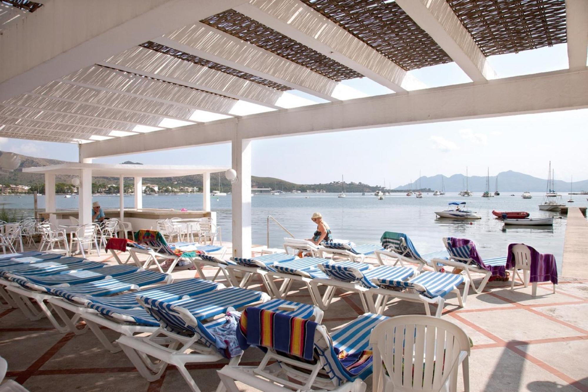 Hotel Miramar Mallorca Port de Pollença Extérieur photo
