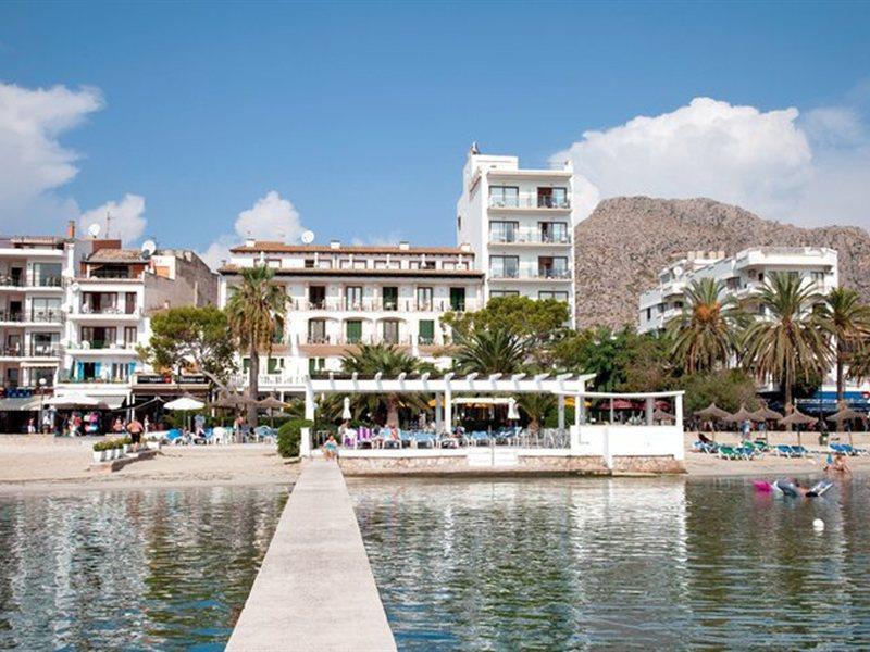 Hotel Miramar Mallorca Port de Pollença Extérieur photo