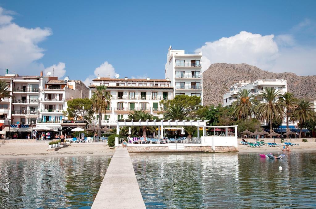 Hotel Miramar Mallorca Port de Pollença Extérieur photo