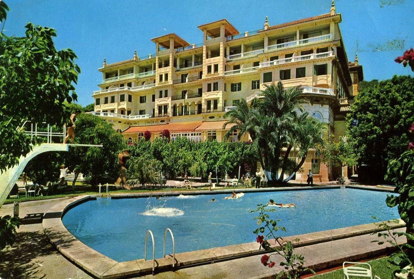 Hotel Miramar Mallorca Port de Pollença Extérieur photo
