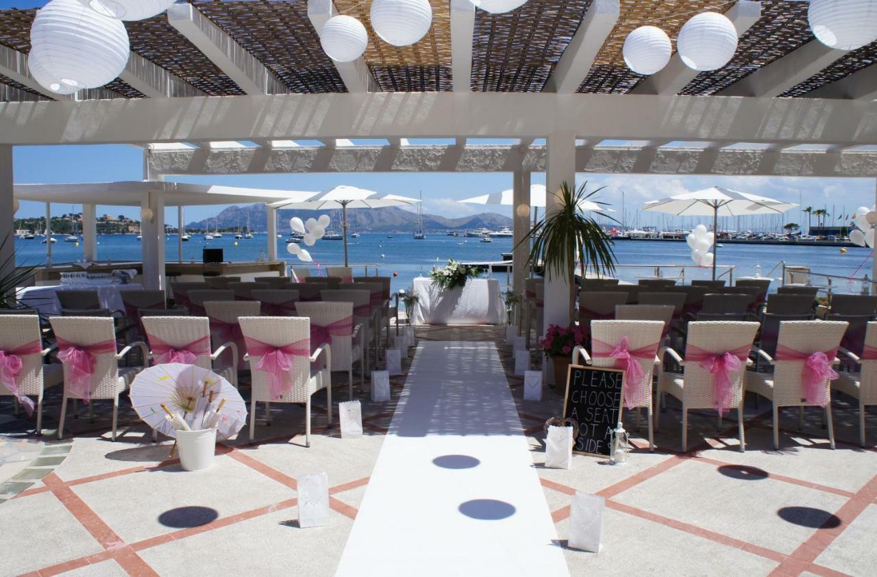 Hotel Miramar Mallorca Port de Pollença Extérieur photo
